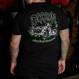 Dixxon Drag T-shirt